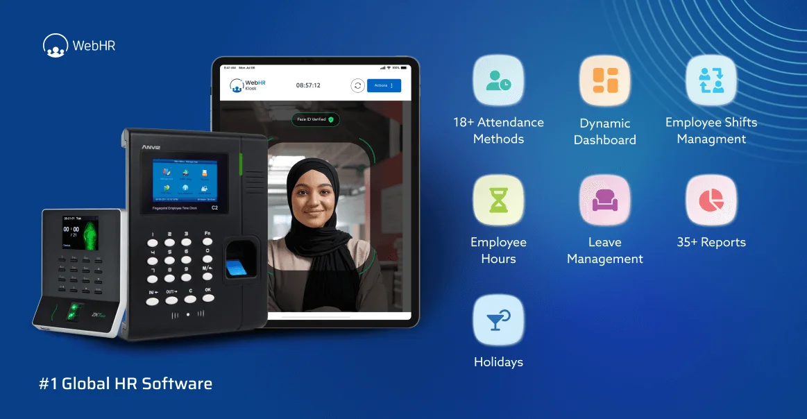 Benefits of Automated Time & Attendance Records