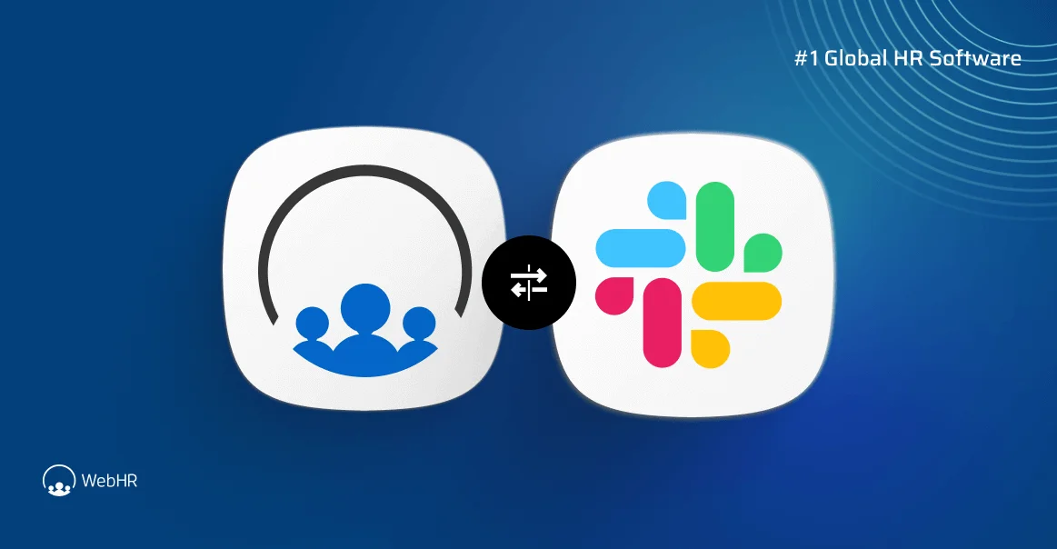 CorpoHR Integration with Slack