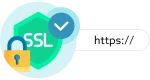 256-bit SSL Encryption